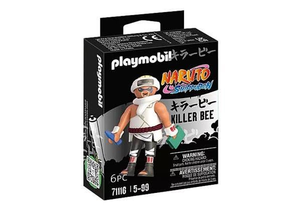 Amazon.co.jp: プレイモービル PLAYMOBIL -ナルト- 疾風伝 71116